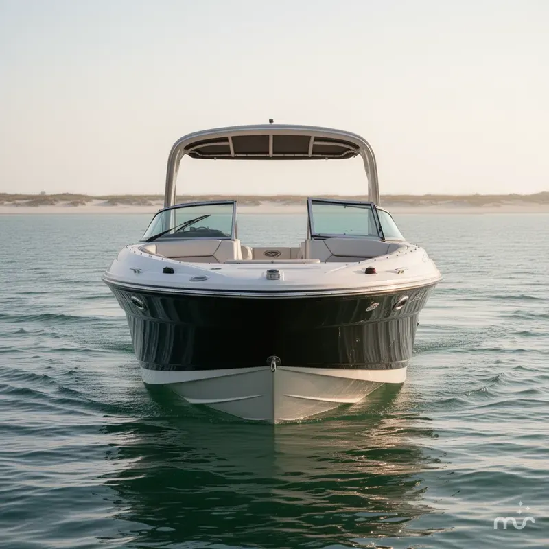 Slide: The Image of Sea Ray 250 SLX 2007 - 0