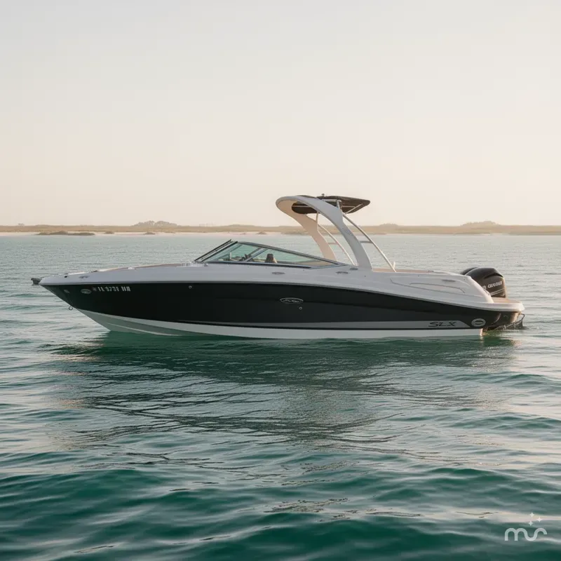 Slide: The Image of Sea Ray 250 SLX 2007 - 1
