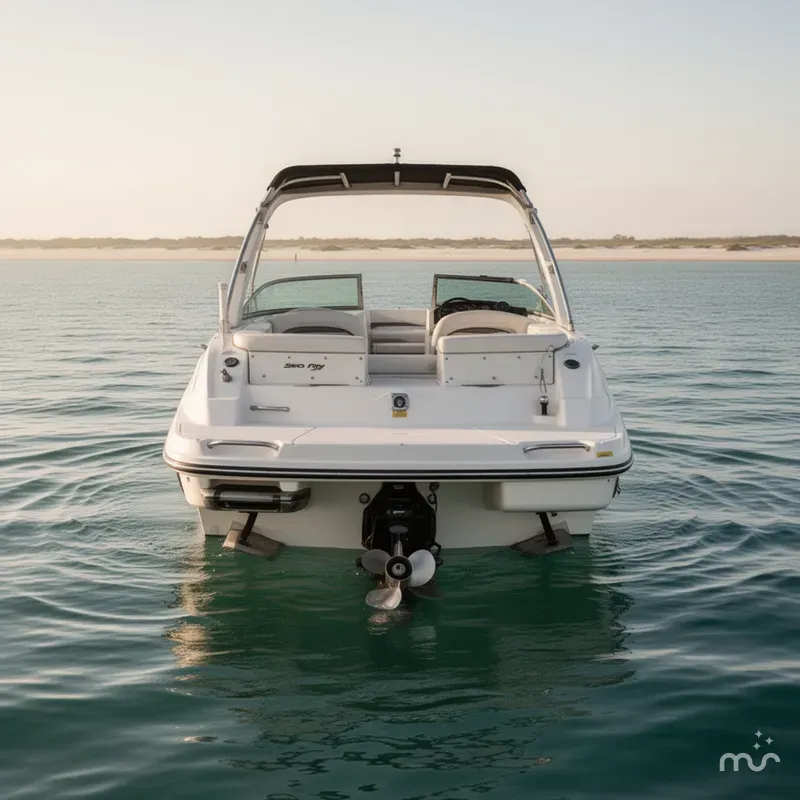 Slide: The Image of Sea Ray 250 SLX 2007 - 2