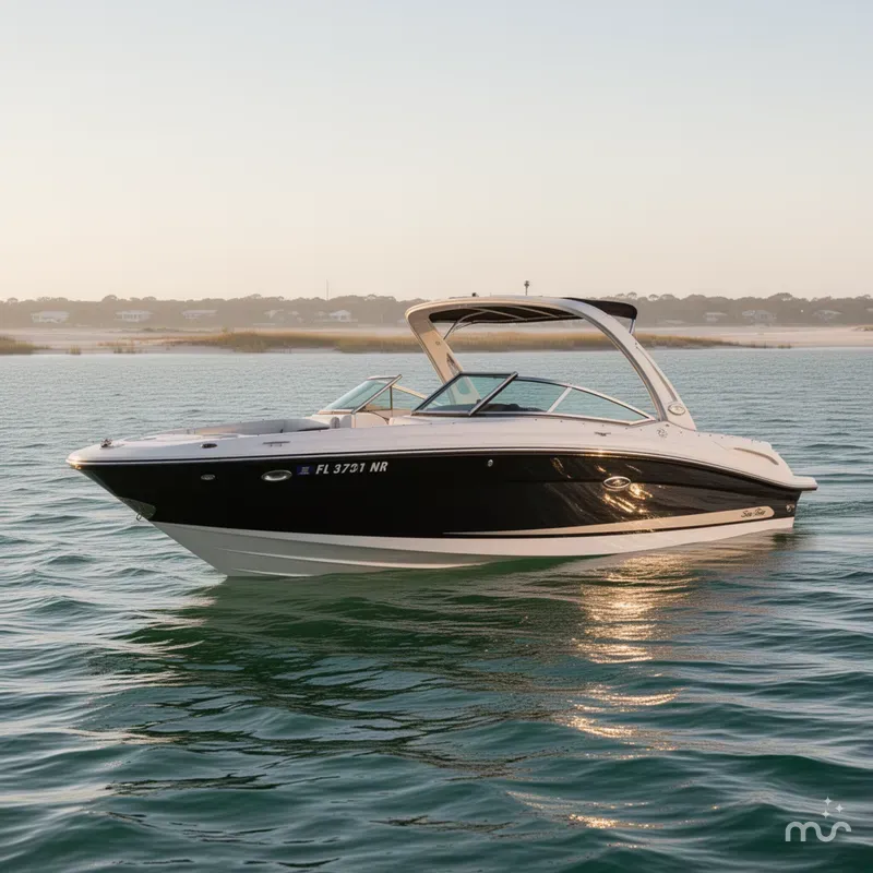 Slide: The Image of Sea Ray 250 SLX 2007 - 3