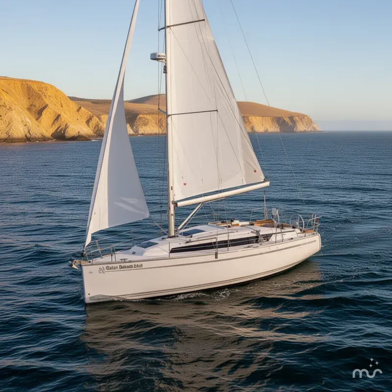 Slide: The Image of Bavaria Cruiser 34 2024 - 1