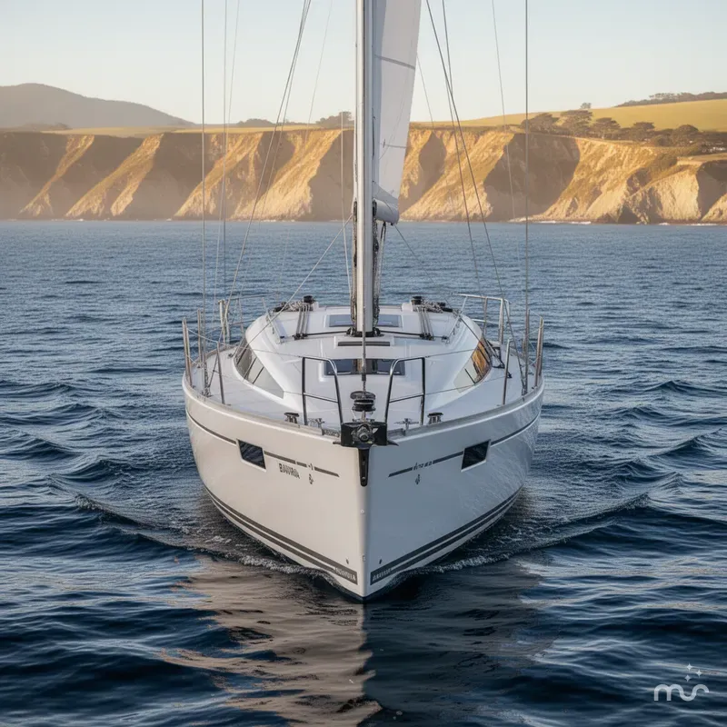 Slide: The Image of Bavaria Cruiser 34 2024 - 3
