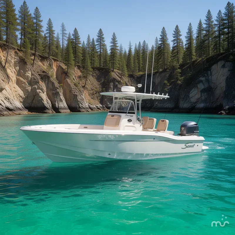 The Image of Scout 175 Sportfish 2024 - 0