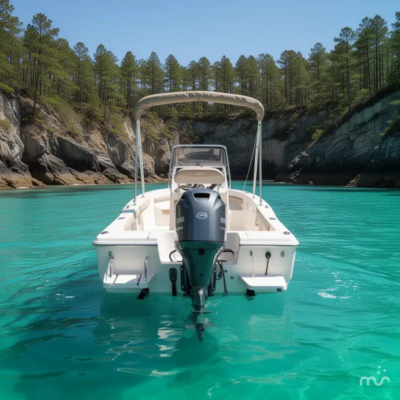 Slide: The Image of Scout 175 Sportfish 2024 - 3