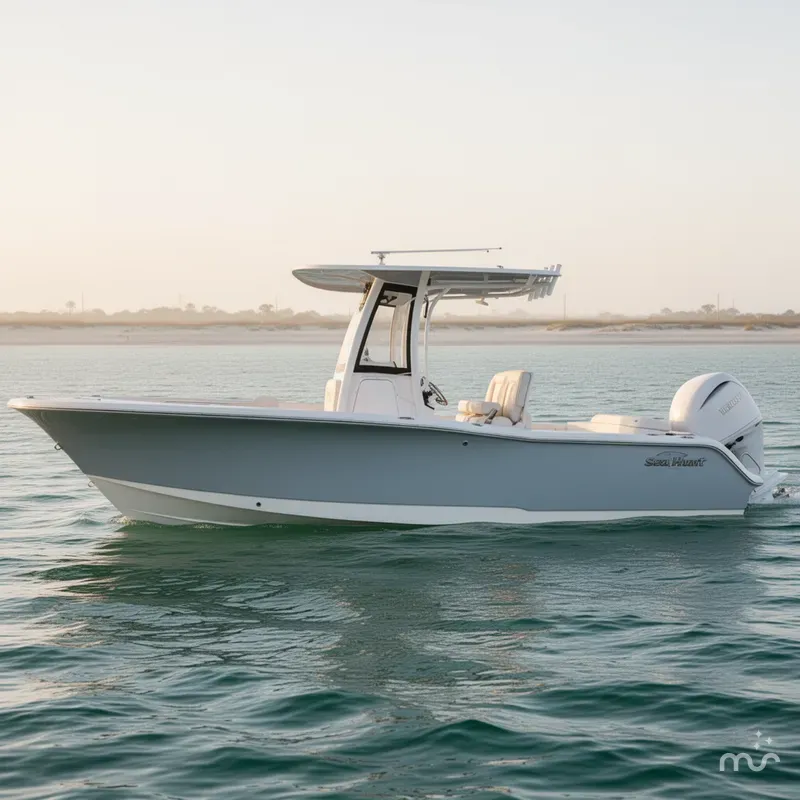 Slide: The Image of Sea Hunt Ultra 239 SE 2025 - 1