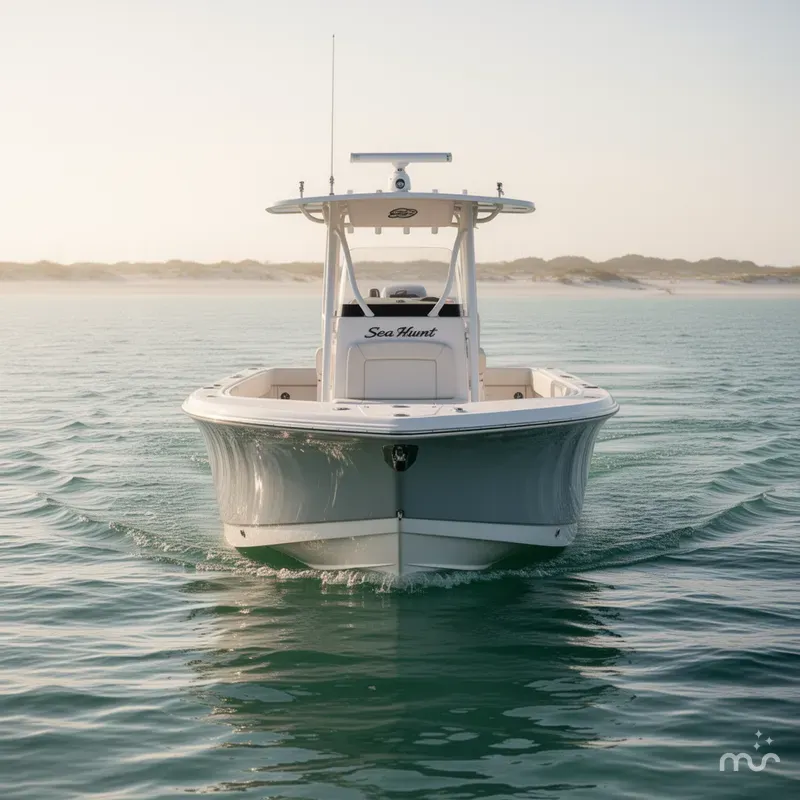 Slide: The Image of Sea Hunt Ultra 239 SE 2025 - 2