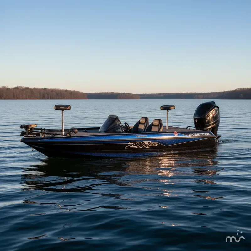 Slide: The Image of Skeeter ZXR20 2025 - 2