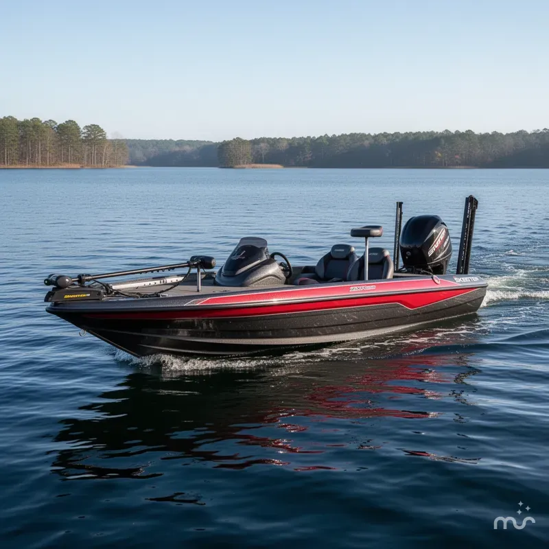 Slide: The Image of Skeeter ZXR20 2025 - 1