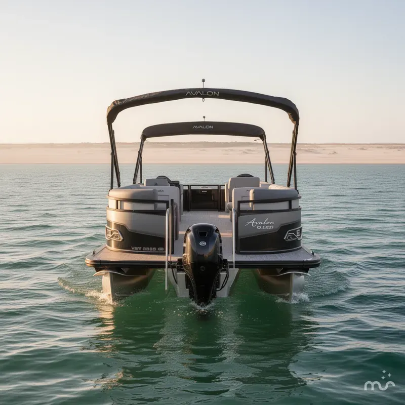 Slide: The Image of Avalon VNT85 QL23T 2025 - 1
