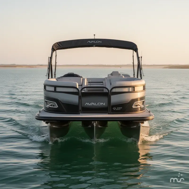 Slide: The Image of Avalon VNT85 QL23T 2025 - 2