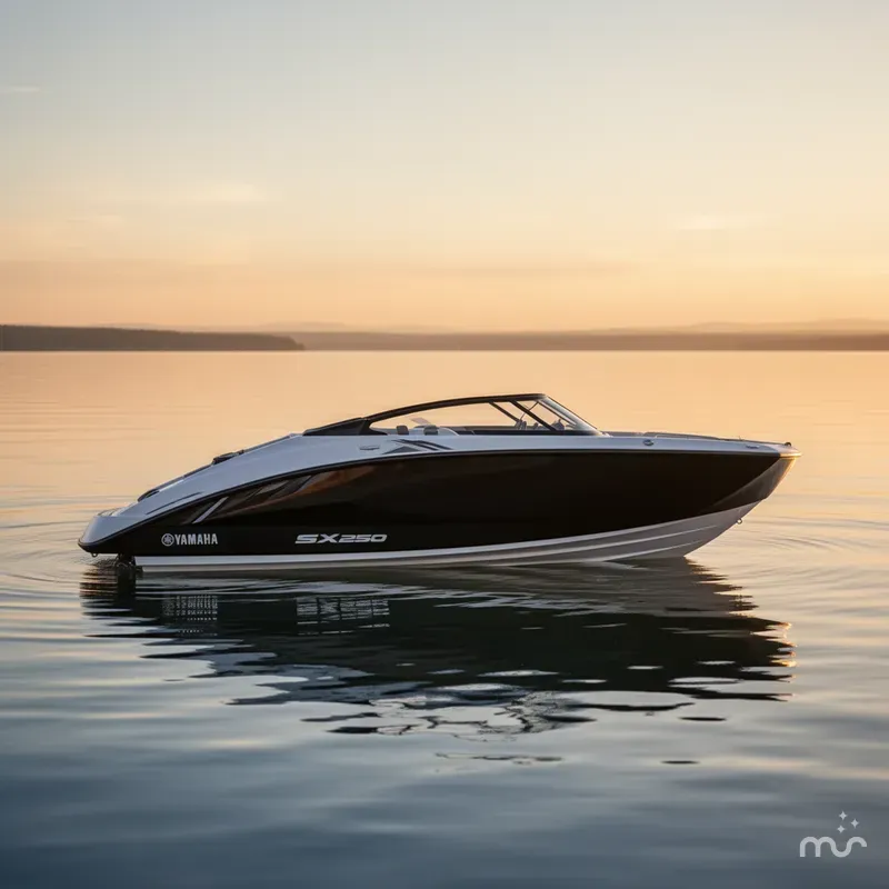 Slide: The Image of Yamaha SX250 2025 - 0