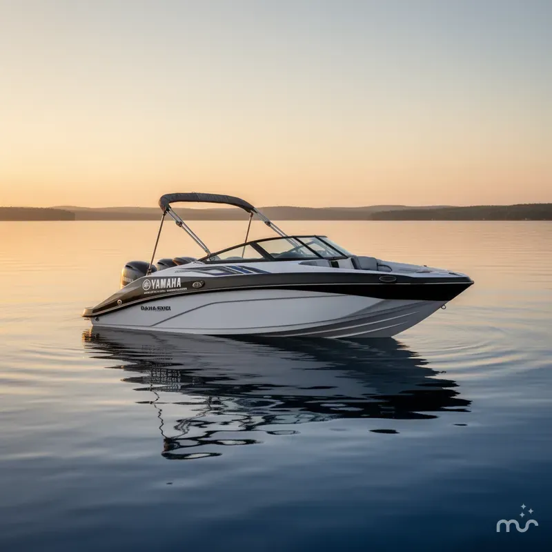 Slide: The Image of Yamaha SX190 2025 - 0
