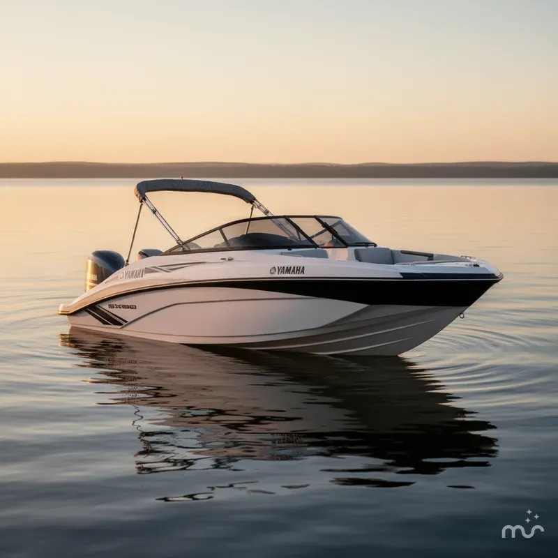 Slide: The Image of Yamaha SX190 2025 - 1