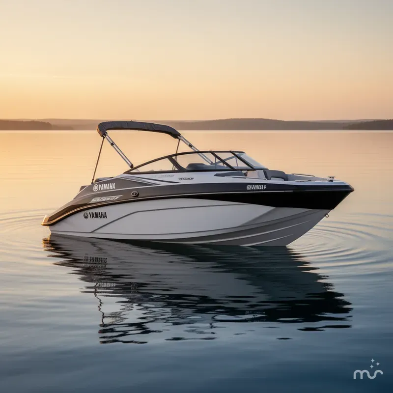 Slide: The Image of Yamaha SX190 2025 - 2