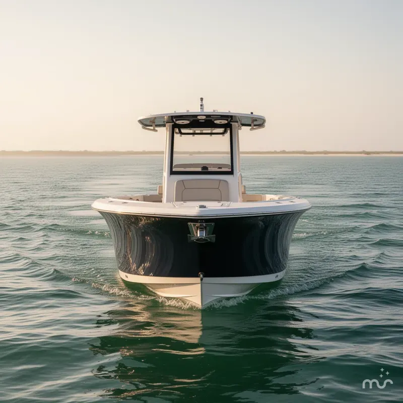 Slide: The Image of Sportsman Open 262 Center Console 2025 - 1