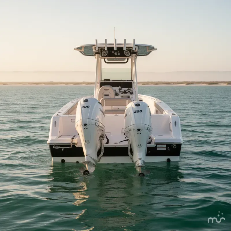 Slide: The Image of Sportsman Open 262 Center Console 2025 - 3