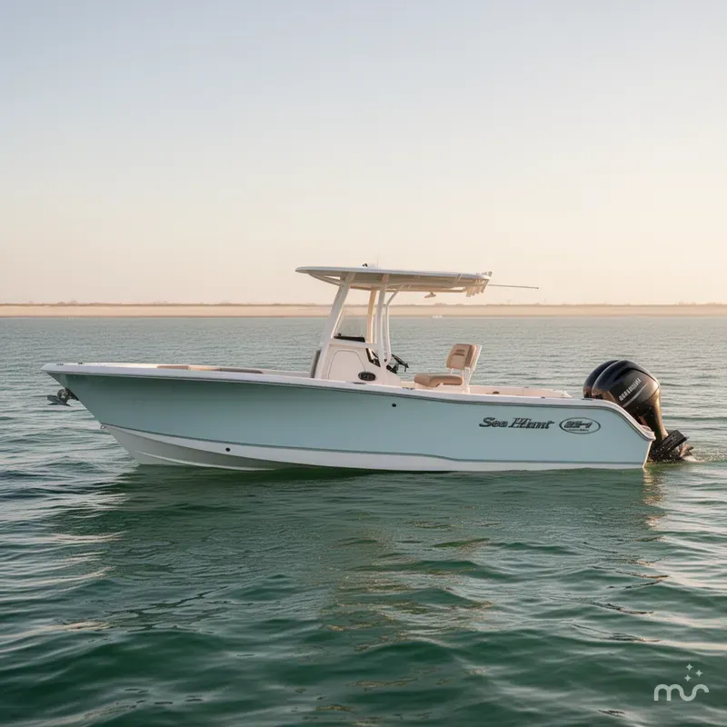Slide: The Image of Sea Hunt Ultra 229 2025 - 2