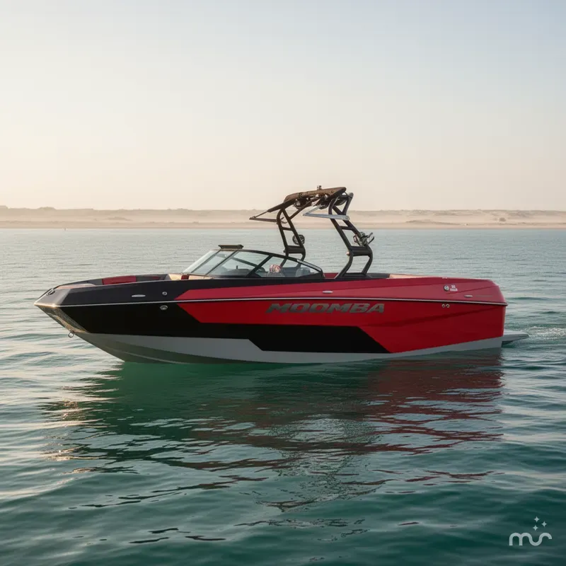 Slide: The Image of Moomba Max 2025 - 4
