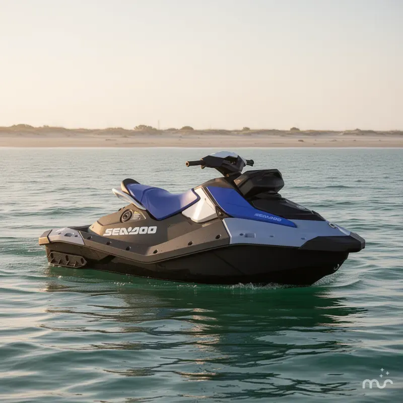 Slide: The Image of Sea-Doo Spark For 2 Rotax 900 ACE- 90 CONV With IB 2025 - 0