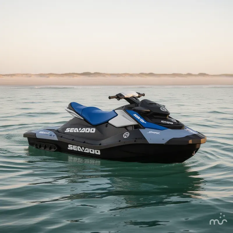Slide: The Image of Sea-Doo Spark For 2 Rotax 900 ACE- 90 CONV With IB 2025 - 1