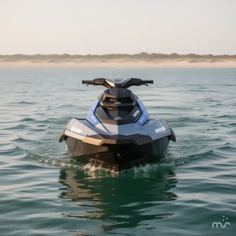 Slide: The Image of Sea-Doo Spark For 2 Rotax 900 ACE- 90 CONV With IB 2025 - 2