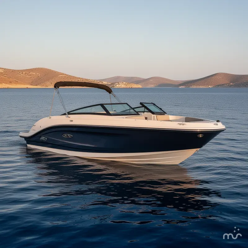The Image of Sea Ray SPX 230 2025 - 0
