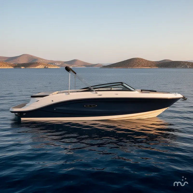 Slide: The Image of Sea Ray SPX 230 2025 - 2