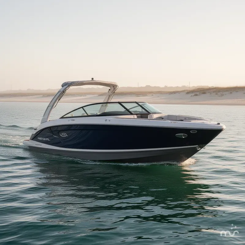 Slide: The Image of Regal LS6 2025 - 0