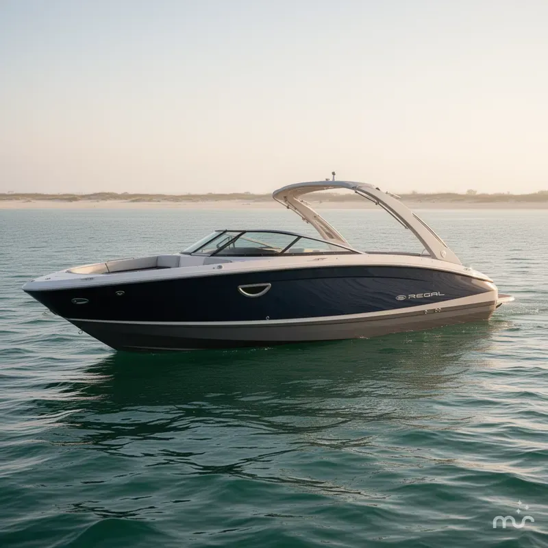 Slide: The Image of Regal LS6 2025 - 1