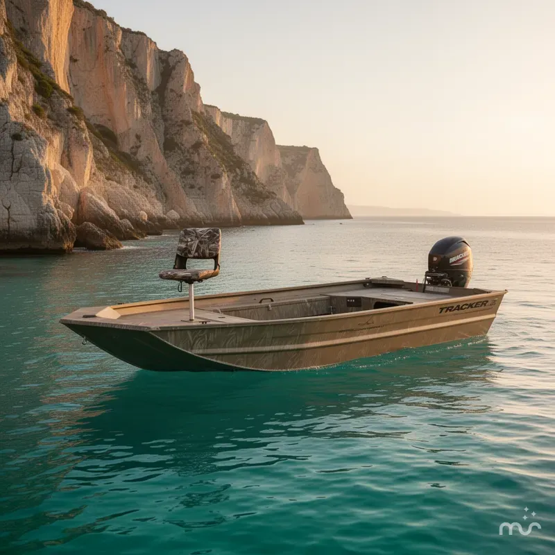 The Image of Tracker Grizzly 1654 T Sportsman 2025 - 0