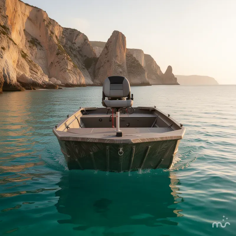Slide: The Image of Tracker Grizzly 1654 T Sportsman 2025 - 3