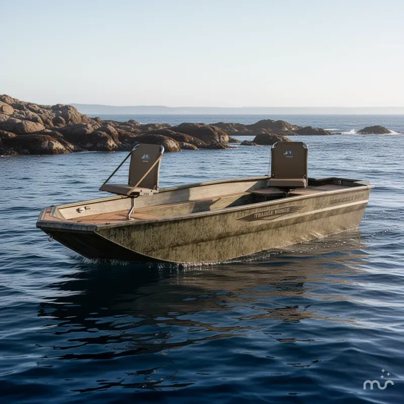 The Image of Tracker Grizzly 1650 T Prairie Wings Edition 2025 - 0