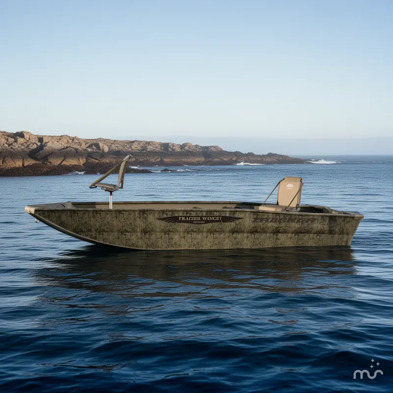 Slide: The Image of Tracker Grizzly 1650 T Prairie Wings Edition 2025 - 2