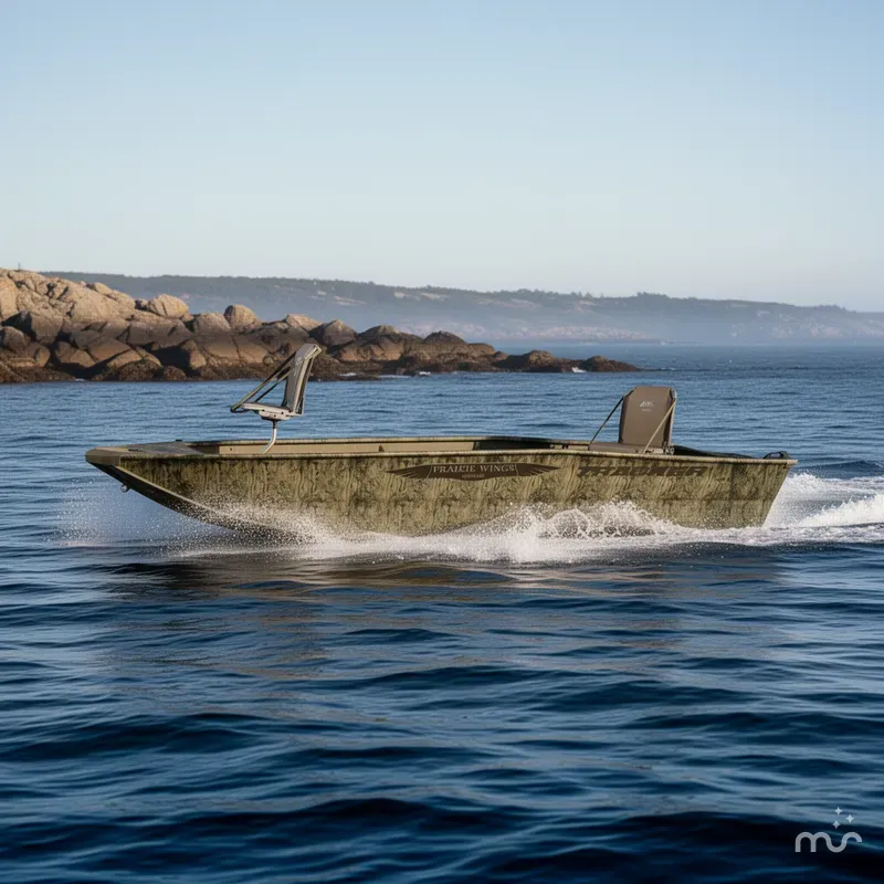 Slide: The Image of Tracker Grizzly 1650 T Prairie Wings Edition 2025 - 4