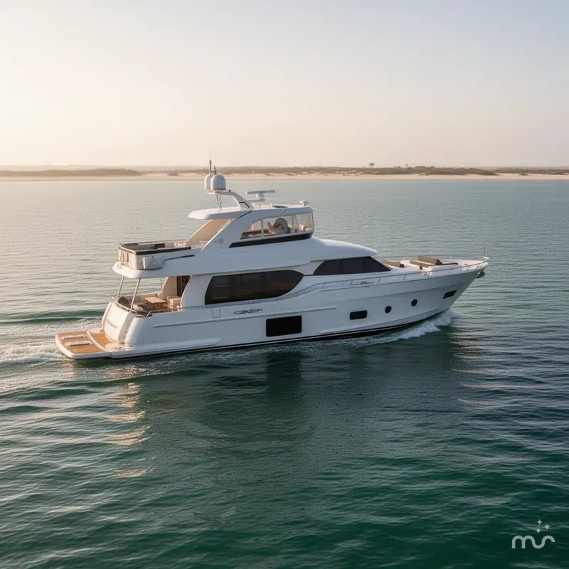 Slide: The Image of Ocean Alexander 70e 2021 - 0