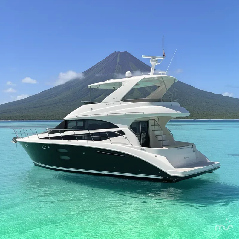 The Image of Meridian 441 Sedan 2013 - 0