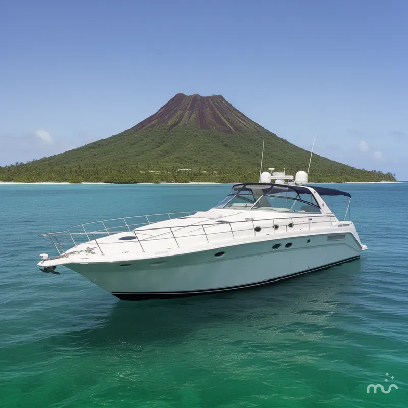 The Image of Sea Ray 500 Sundancer 1994 - 0