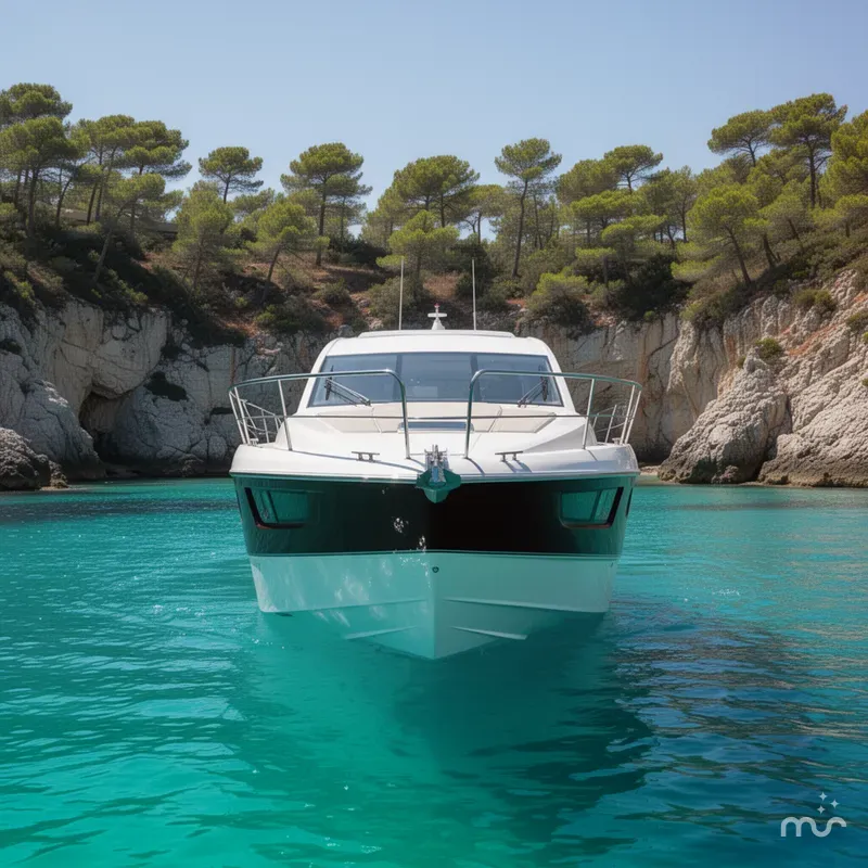 Slide: The Image of Beneteau GRAN TURISMO 2013 - 1