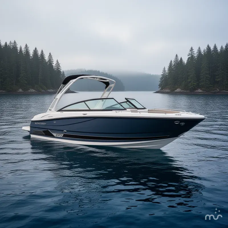 The Image of Monterey 235SS Super Sport 2025 - 0