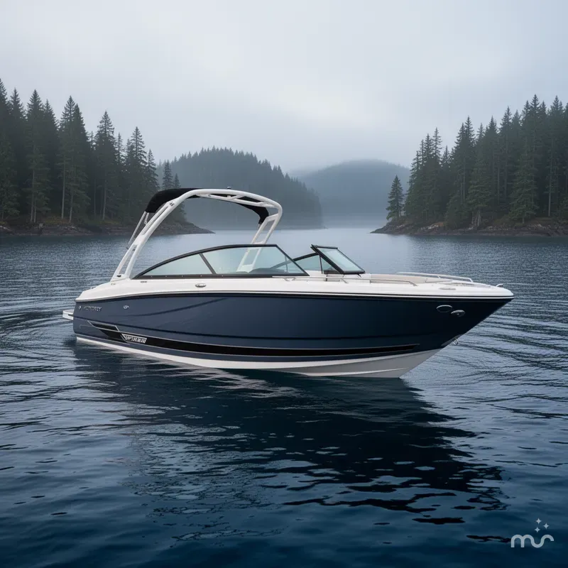 Slide: The Image of Monterey 235SS Super Sport 2025 - 2