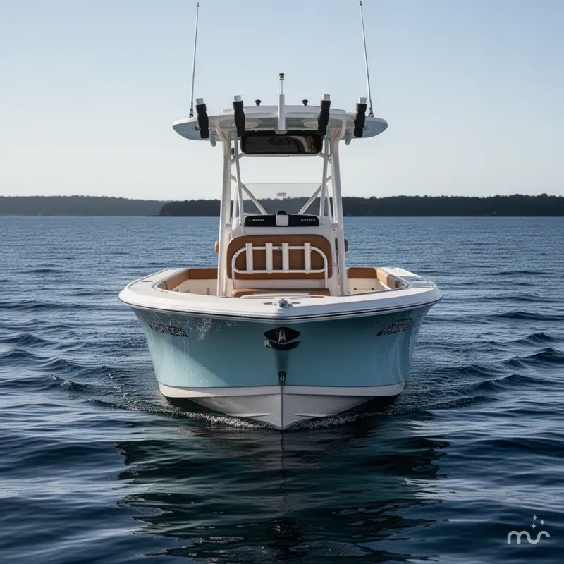 Slide: The Image of Pioneer SPORTFISH 222 2023 - 2
