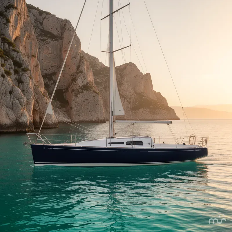 Slide: The Image of J Boats J 7 2025 - 2