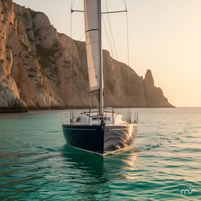 Slide: The Image of J Boats J 7 2025 - 3