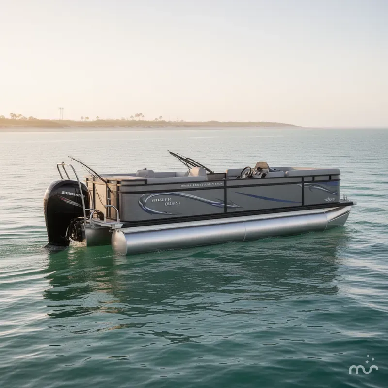 Slide: The Image of Angler 8524 Pro Family Fish 2023 - 0