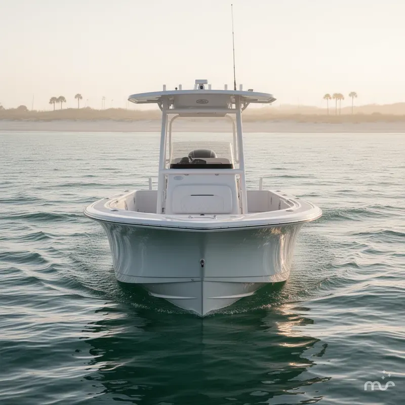 Slide: The Image of Sportsman Open 232 Center Console 2023 - 2