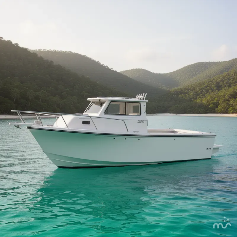 The Image of Parker Marine 2520 Parker 2025 - 0