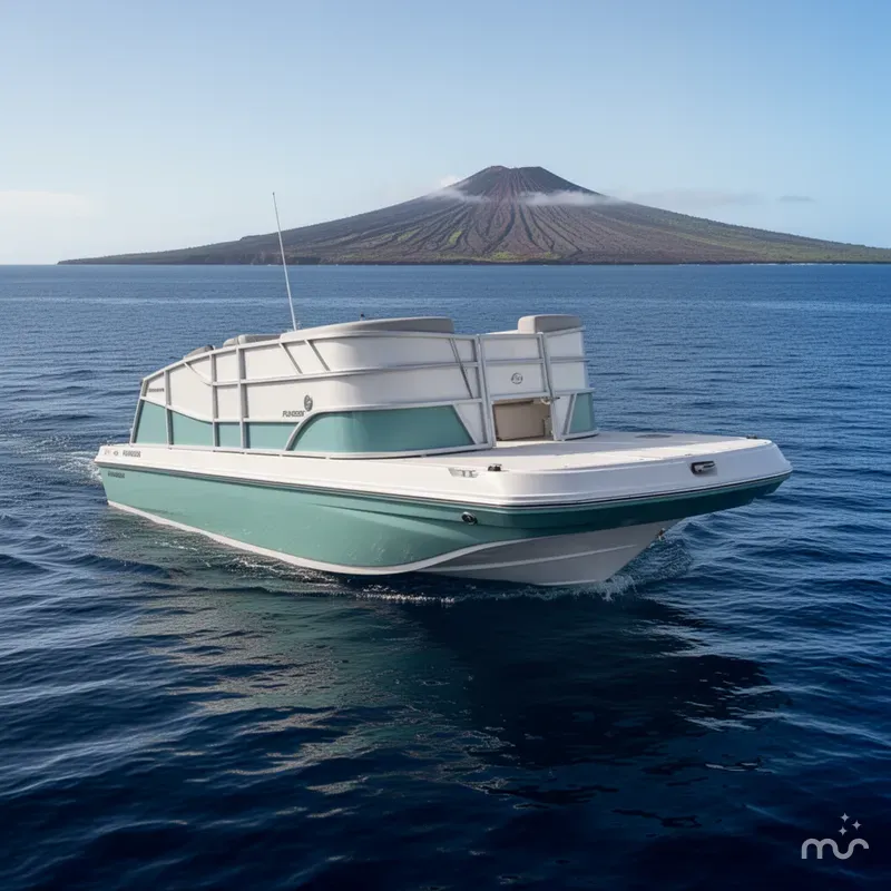 The Image of Hurricane FunDeck 2260 REF 2025 - 0