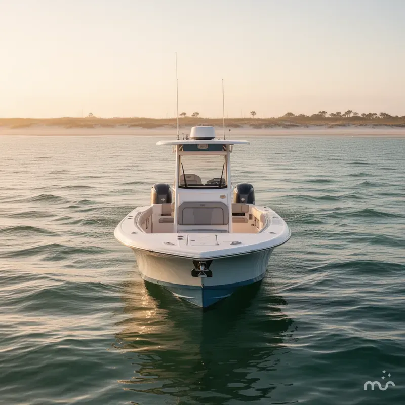 Slide: The Image of Tidewater 252 LXF 2017 - 4