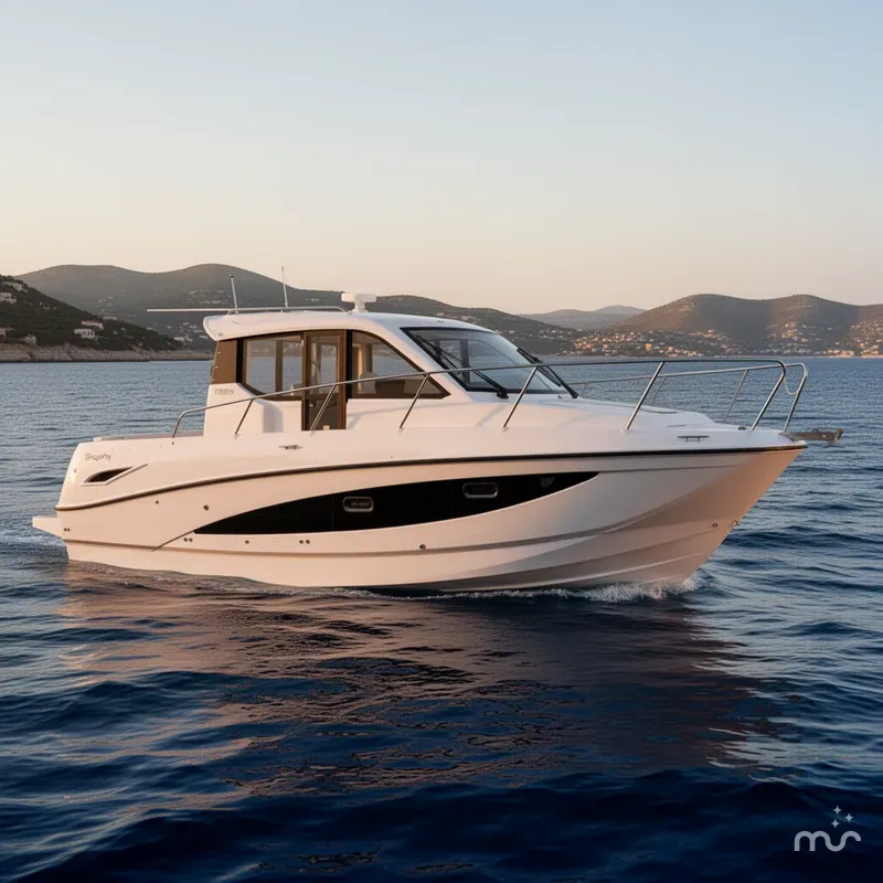 The Image of Bayliner Trophy T29 Explorer 2026 - 0