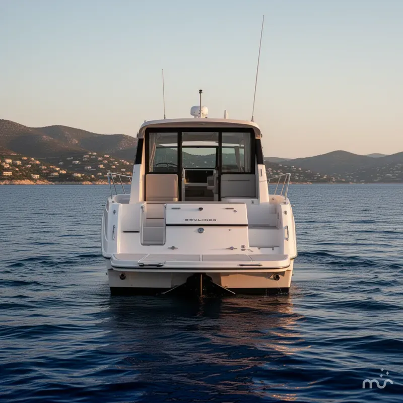 Slide: The Image of Bayliner Trophy T29 Explorer 2026 - 3